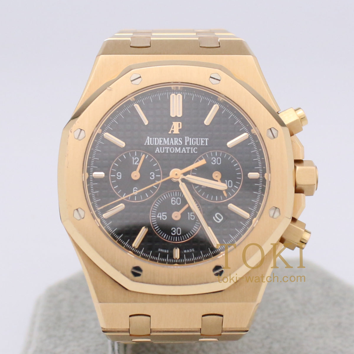 オーデマピゲ(AUDEMARS PIGUET) Ref 26320OR.OO.1220OR.01 ロイヤル オーク クロノグラフ 中古