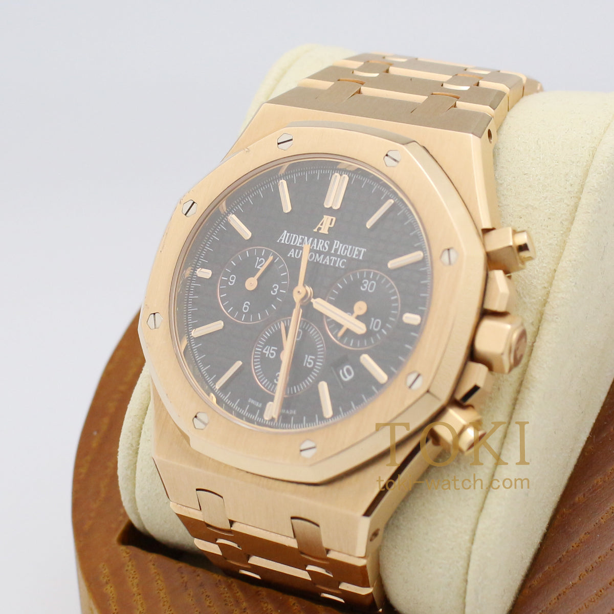 オーデマピゲ(AUDEMARS PIGUET) Ref 26320OR.OO.1220OR.01 ロイヤル オーク クロノグラフ 中古