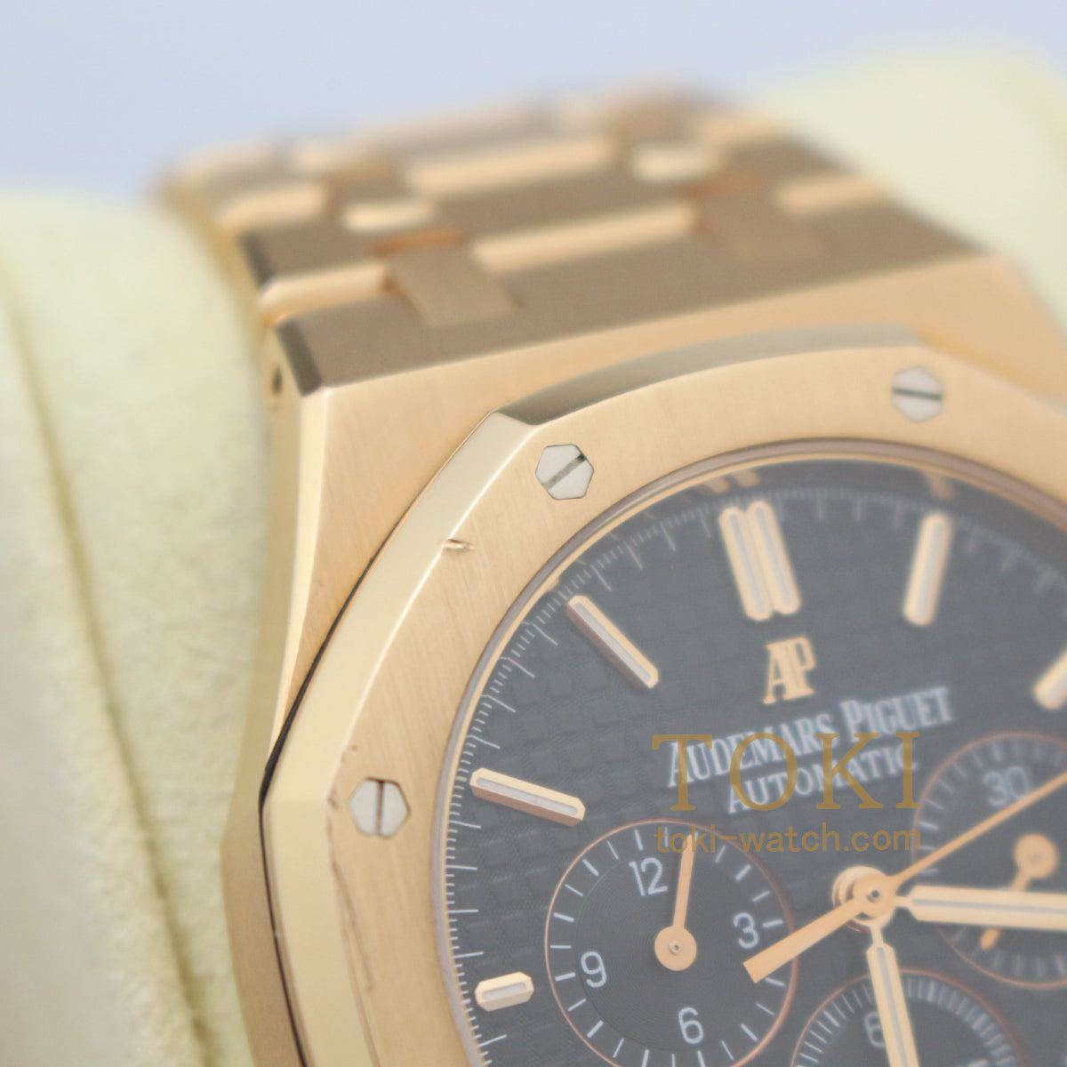 オーデマピゲ(AUDEMARS PIGUET) Ref 26320OR.OO.1220OR.01 ロイヤル オーク クロノグラフ 中古