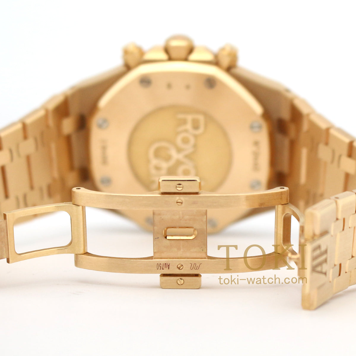 オーデマピゲ(AUDEMARS PIGUET) Ref 26320OR.OO.1220OR.01 ロイヤル オーク クロノグラフ 中古