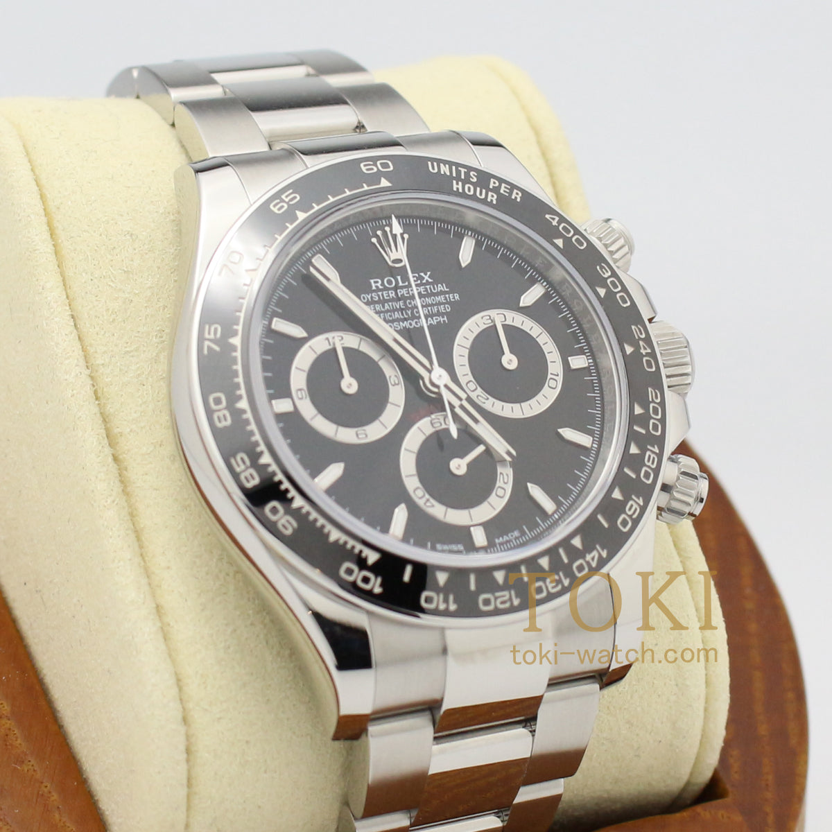 ロレックス(ROLEX) Ref 126500LN デイトナ(Daytona) 新品