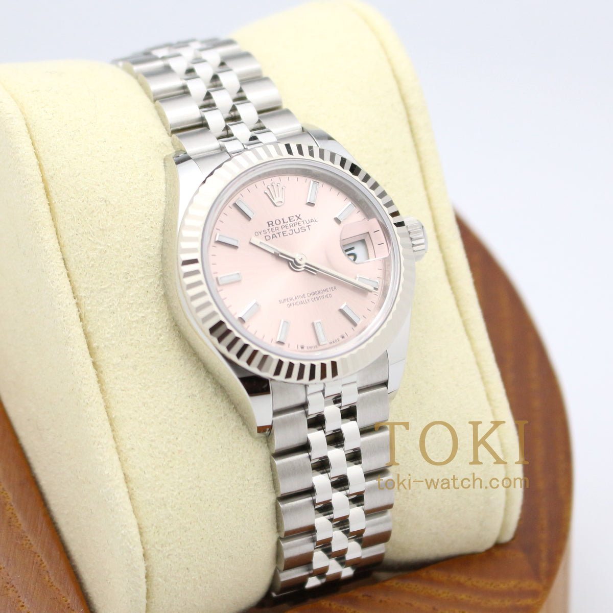 ロレックス(ROLEX) Ref 279174 デイトジャスト28 新品