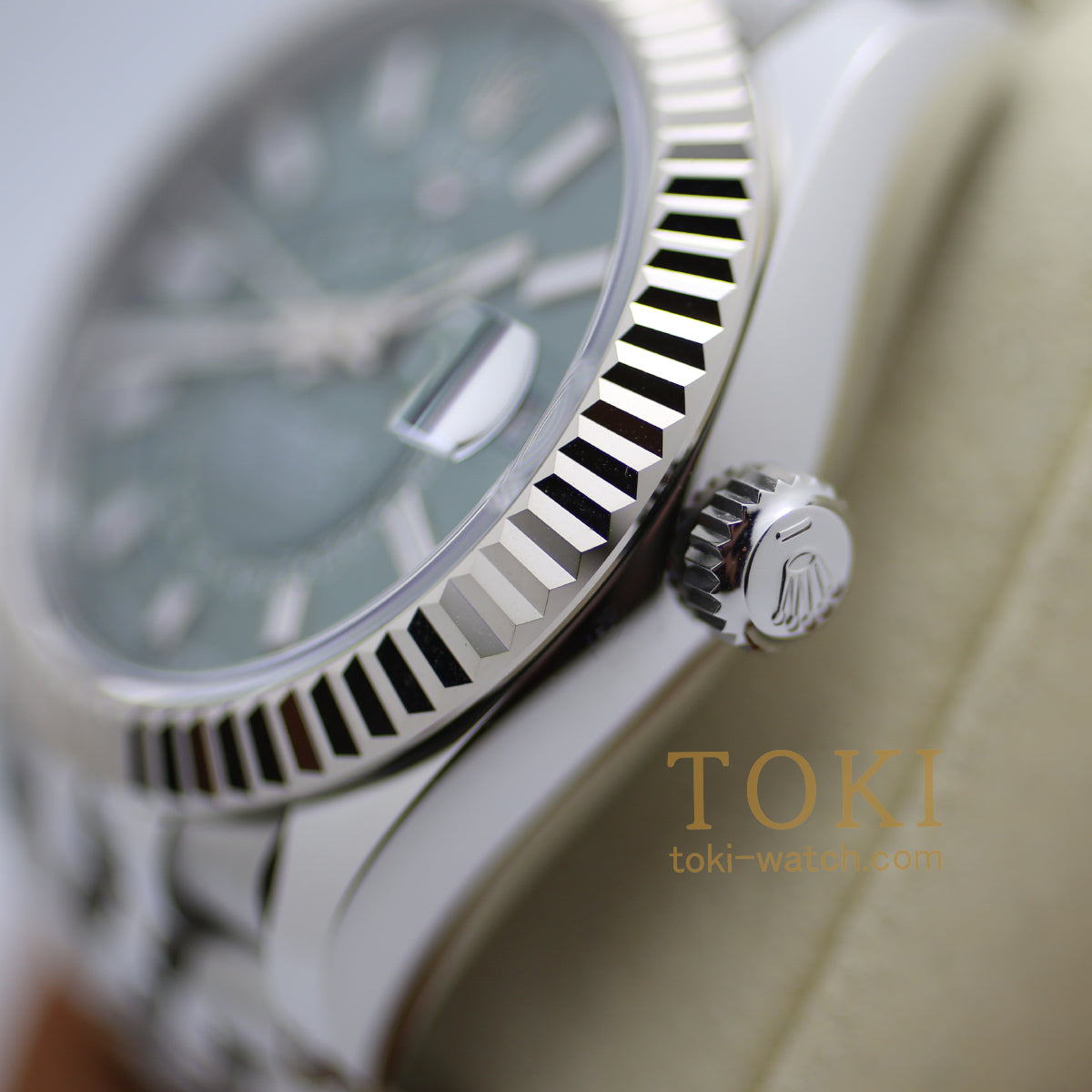 ロレックス(ROLEX) Ref 336934 スカイドゥエラー ミントグリーン 新品