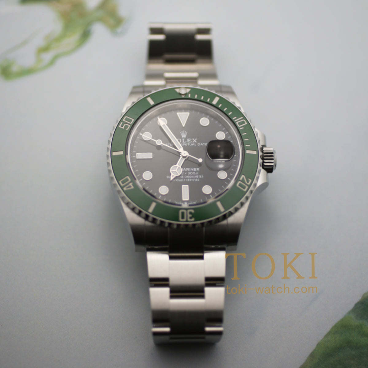 ロレックス(ROLEX) Ref126610LV サブマリーナ(Submariner) 新品