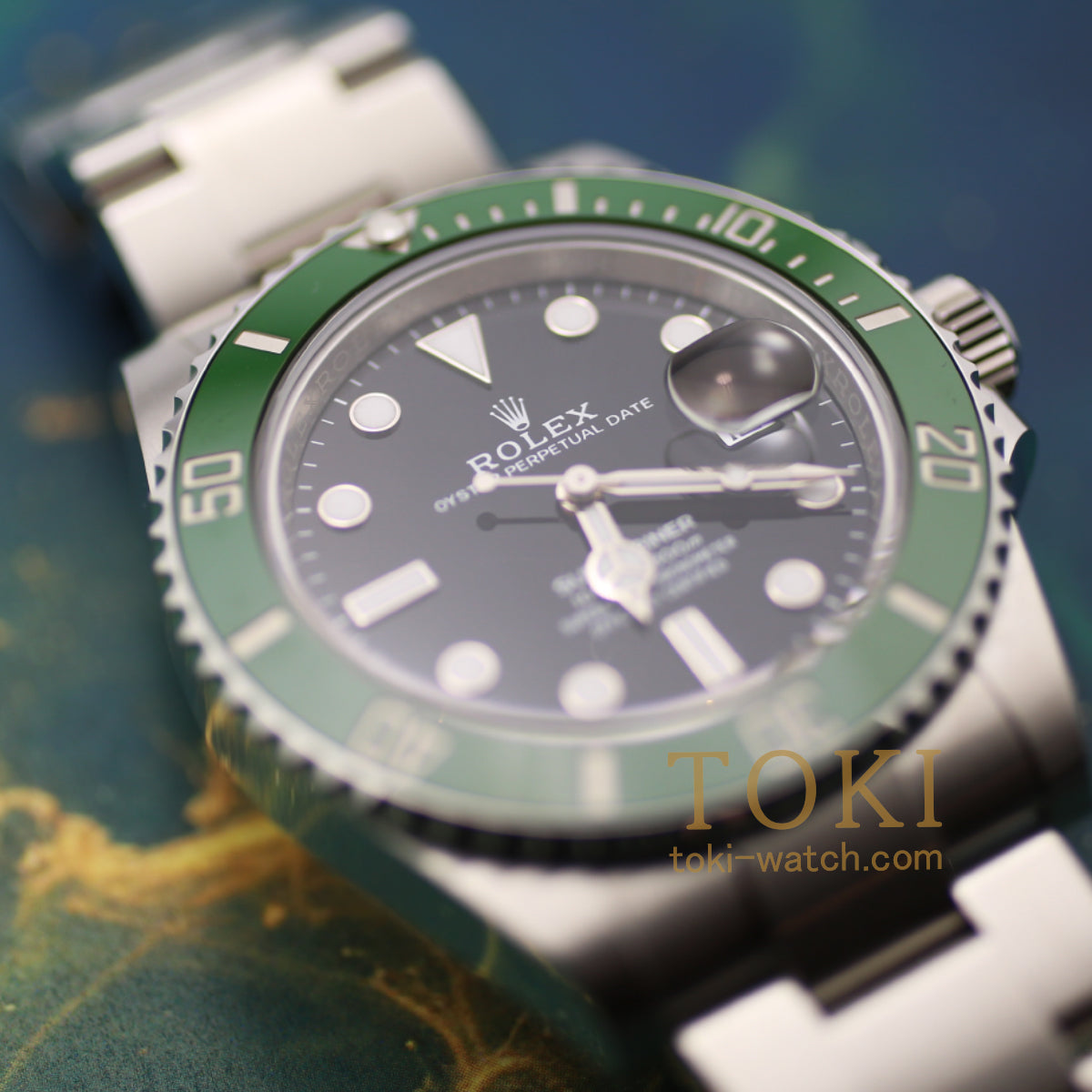 ロレックス(ROLEX) Ref126610LV サブマリーナ(Submariner) 新品