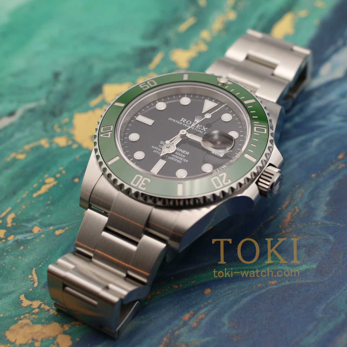 ロレックス(ROLEX) Ref126610LV サブマリーナ(Submariner) 新品