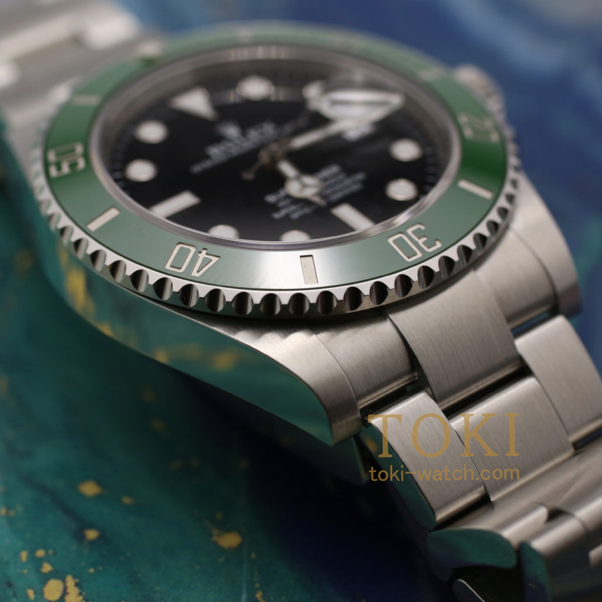 ロレックス(ROLEX) Ref126610LV サブマリーナ(Submariner) 新品