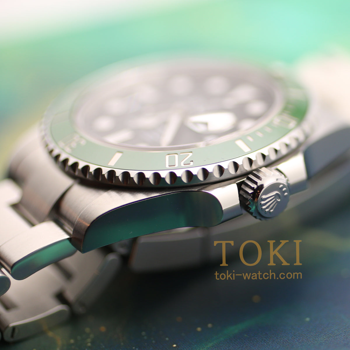 ロレックス(ROLEX) Ref126610LV サブマリーナ(Submariner) 新品