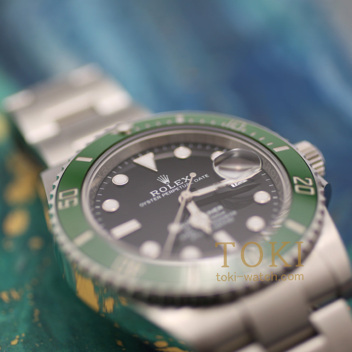 ロレックス(ROLEX) Ref126610LV サブマリーナ(Submariner) 新品