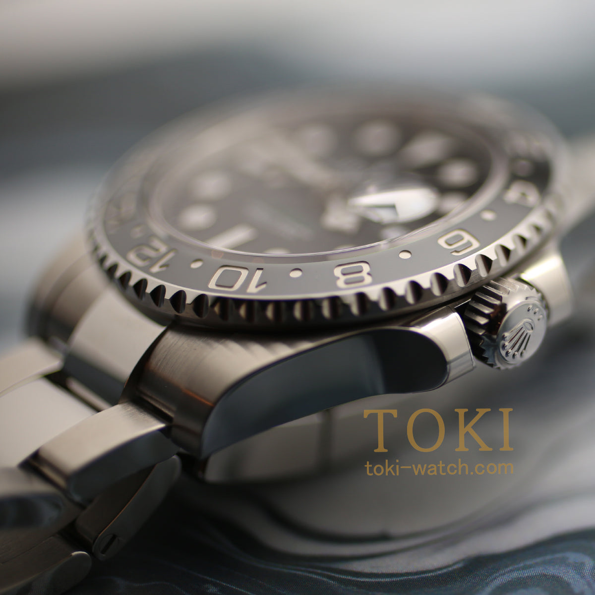 ロレックス(ROLEX) Ref 126710GRNR GMTマスターⅡ(GMT MasterⅡ) 新品