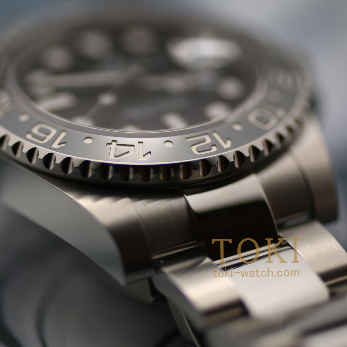 ロレックス(ROLEX) Ref 126710GRNR GMTマスターⅡ(GMT MasterⅡ) 新品