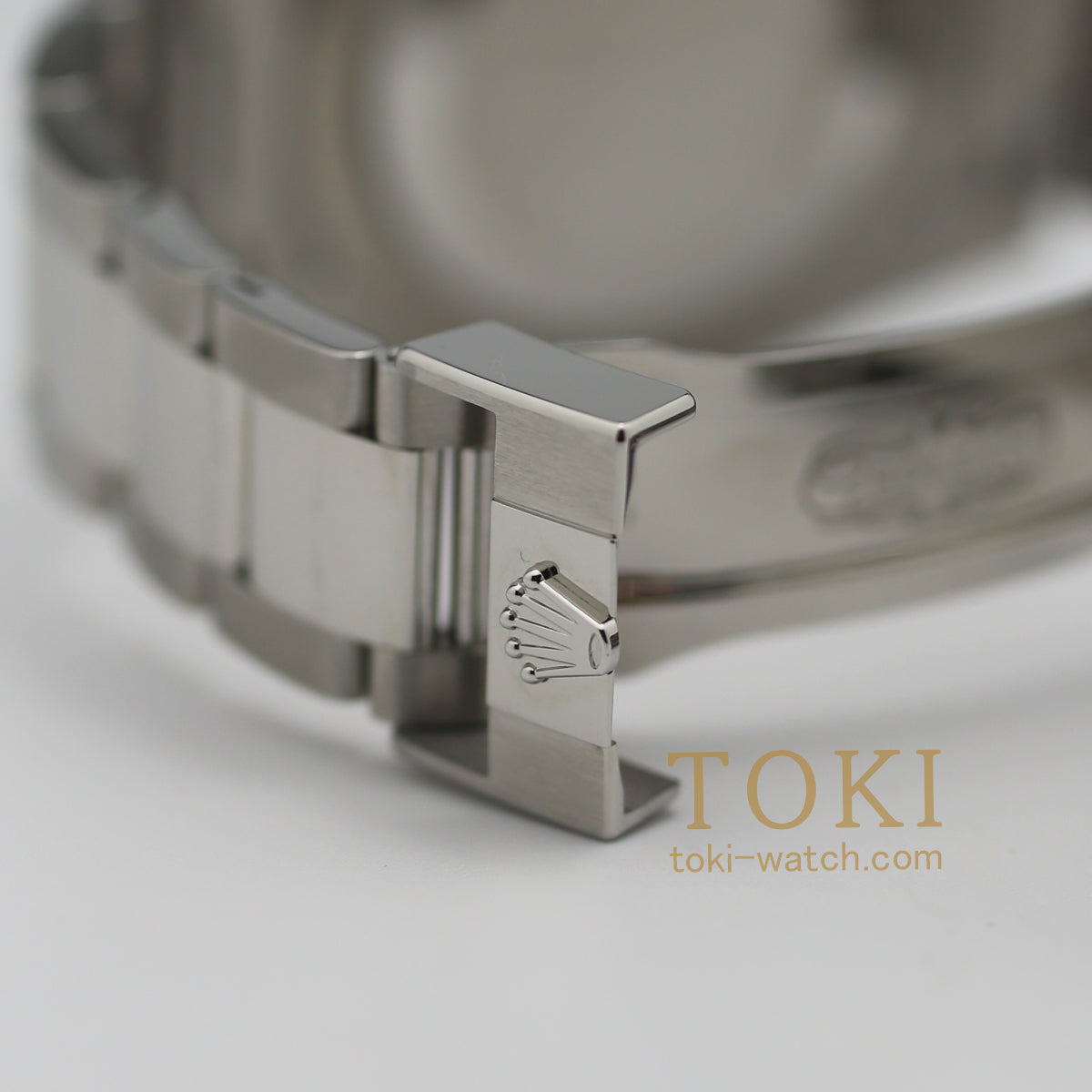 ロレックス(ROLEX) Ref 126710GRNR GMTマスターⅡ(GMT MasterⅡ) 新品
