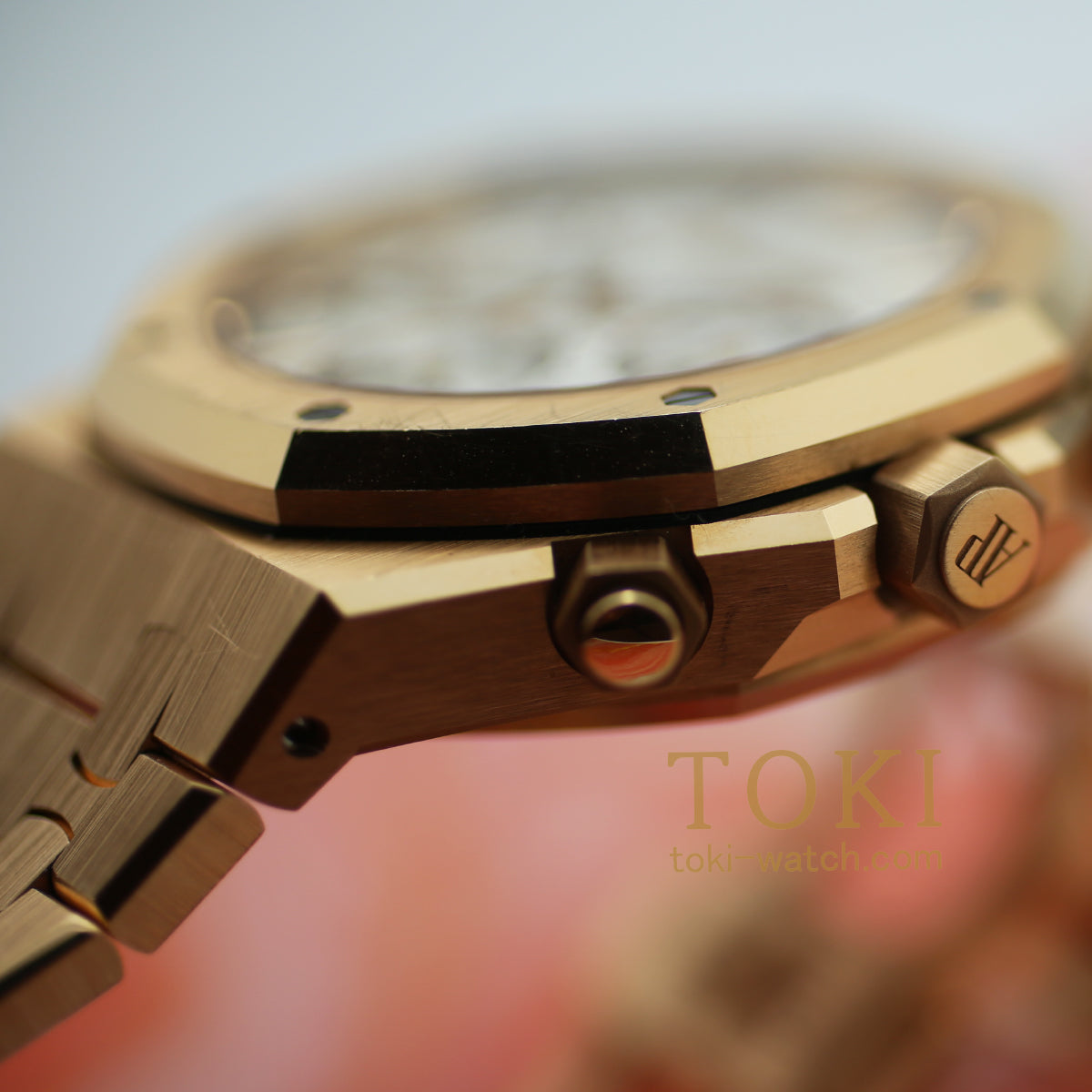 オーデマピゲ(AUDEMARS PIGUET) Ref 26240OR.OO.1320OR.03 ロイヤル オーク クロノグラフ 50周年記念 中古