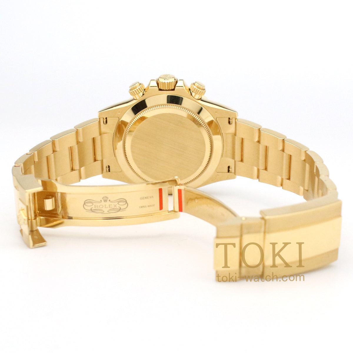 ロレックス(ROLEX) Ref 116508 デイトナ(Daytona) グリーン 新品