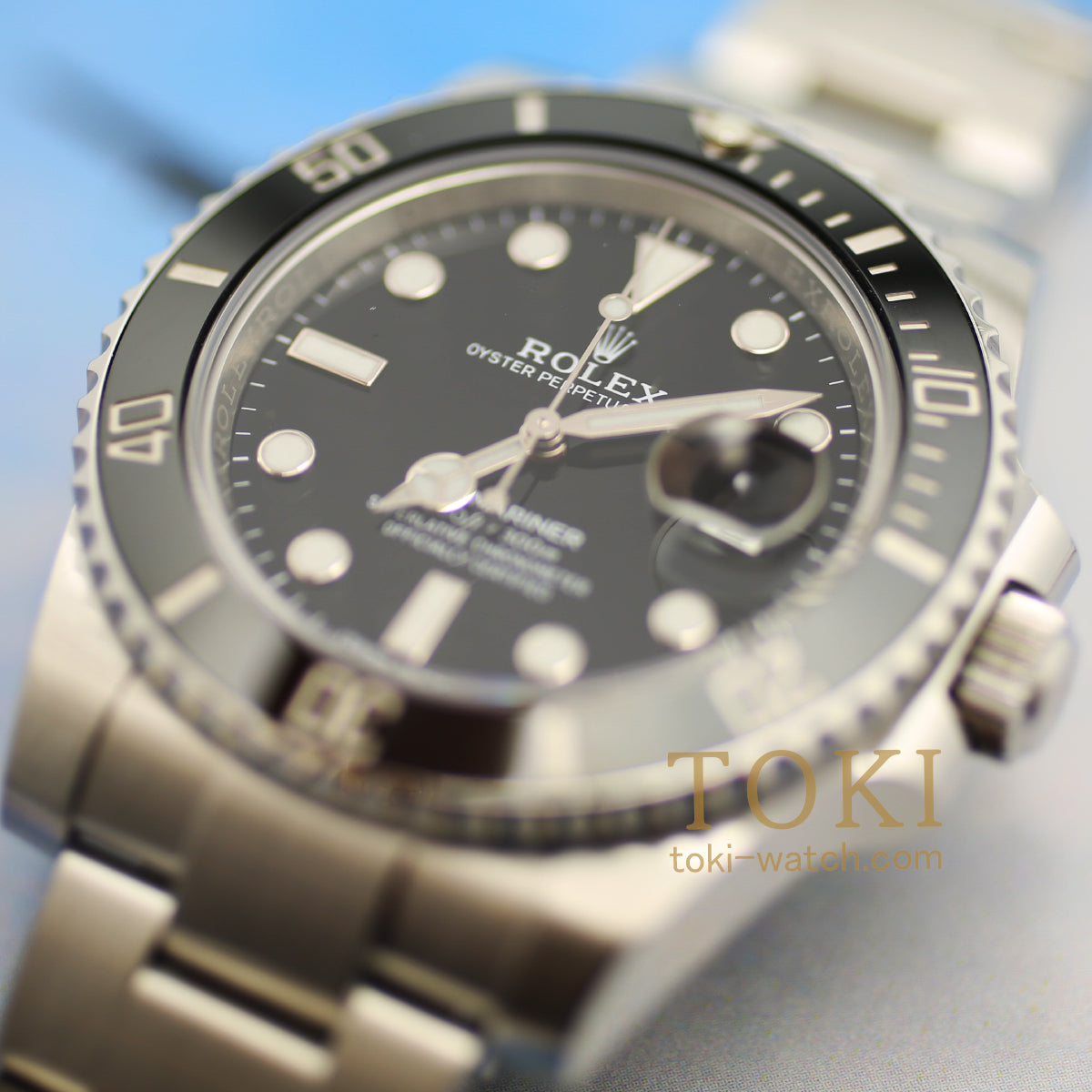 ロレックス(ROLEX) Ref116610LN サブマリーナー(Submariner) 中古