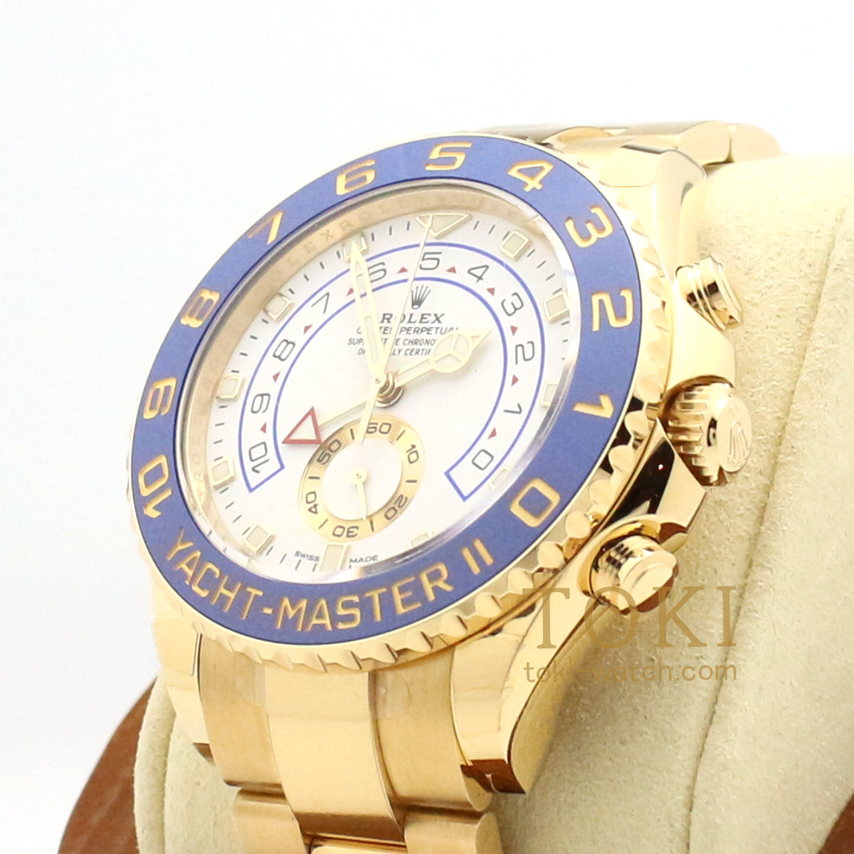 ロレックス(ROLEX) Ref 116688 ヨットマスターⅡ 新品未使用品