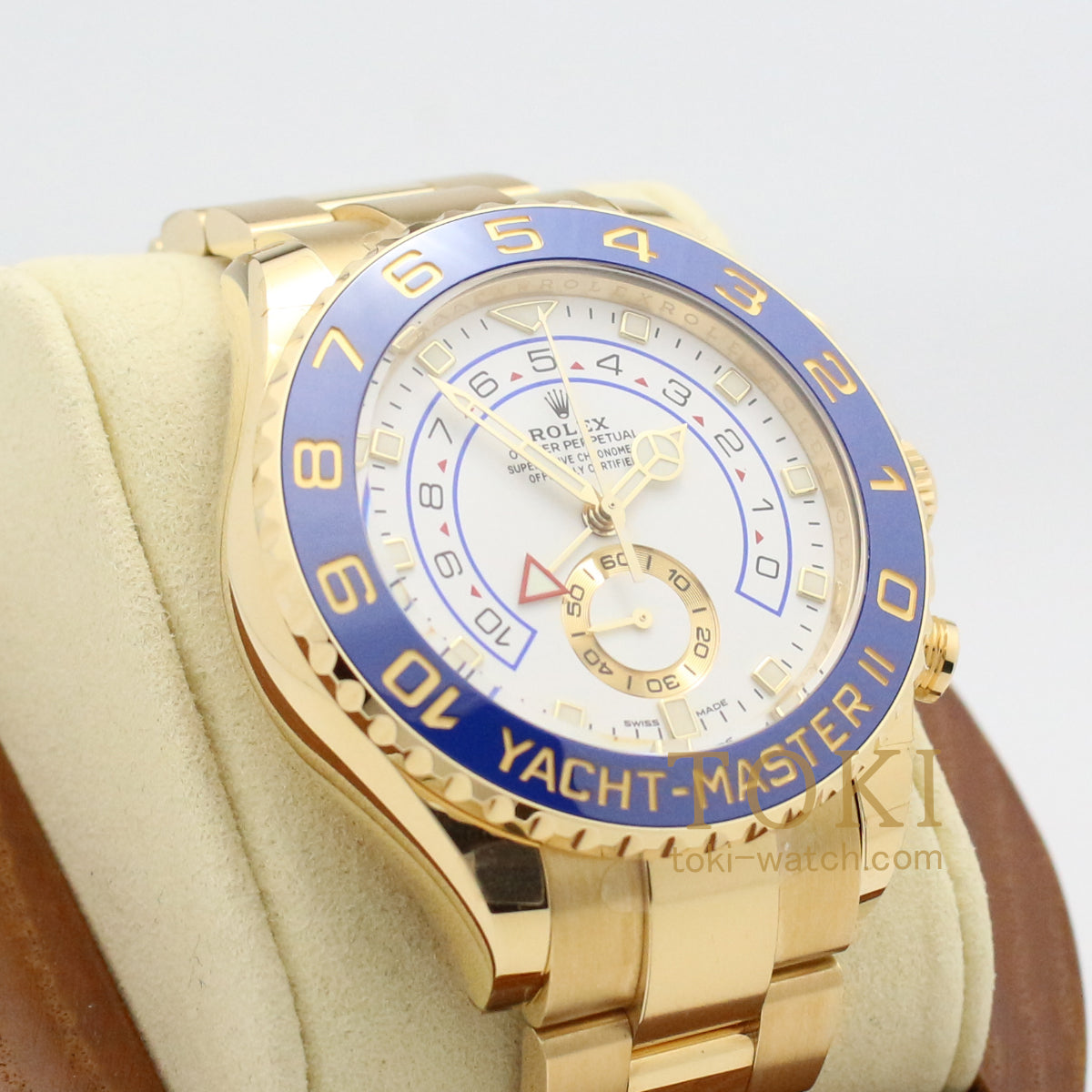 ロレックス(ROLEX) Ref 116688 ヨットマスターⅡ 新品未使用品