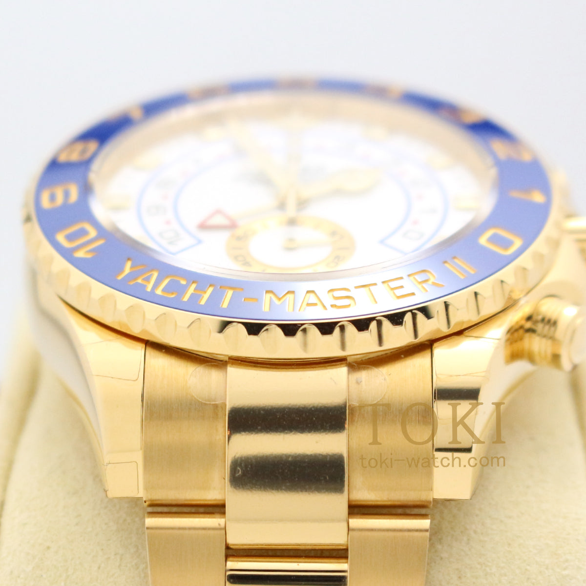 ロレックス(ROLEX) Ref 116688 ヨットマスターⅡ 新品未使用品