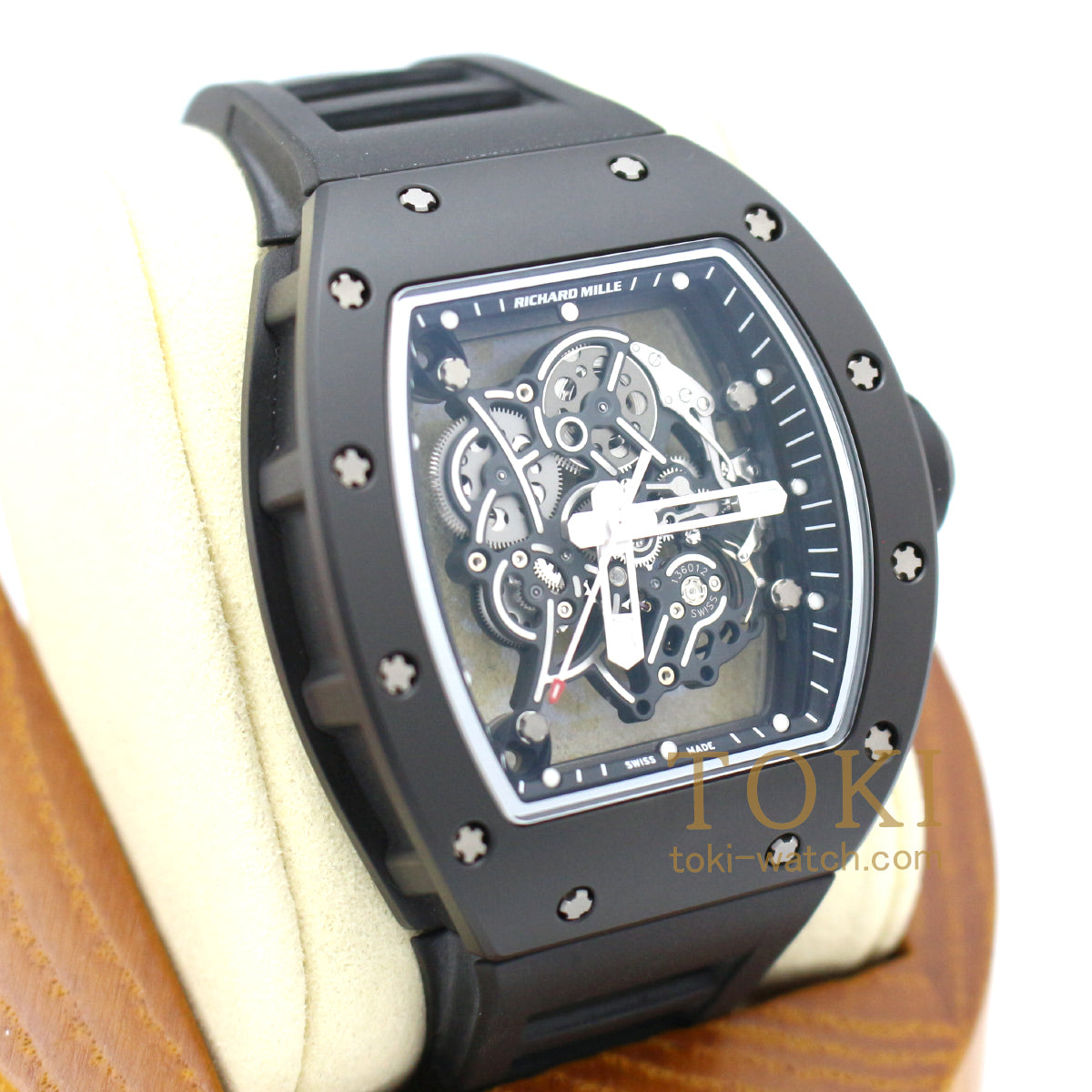 リシャールミル(RICHARD MILLE) RM055 バッバワトソン 中古