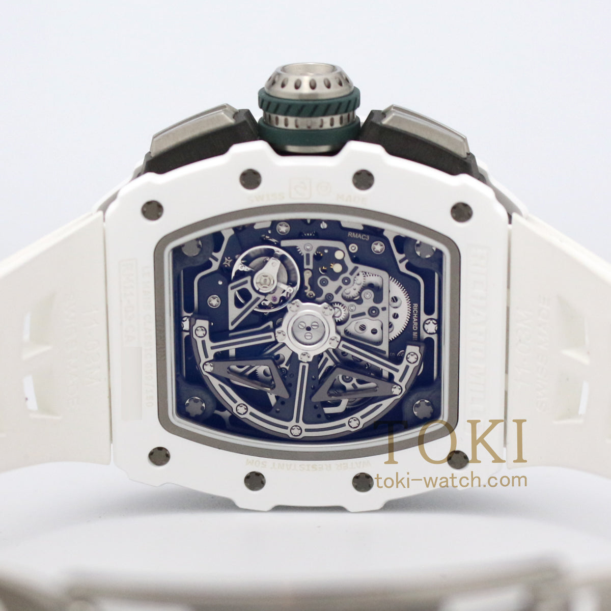リシャールミル(RICHARD MILLE) RM11-03 Automatic Flyback Chronograph Le Mans Classic 新品