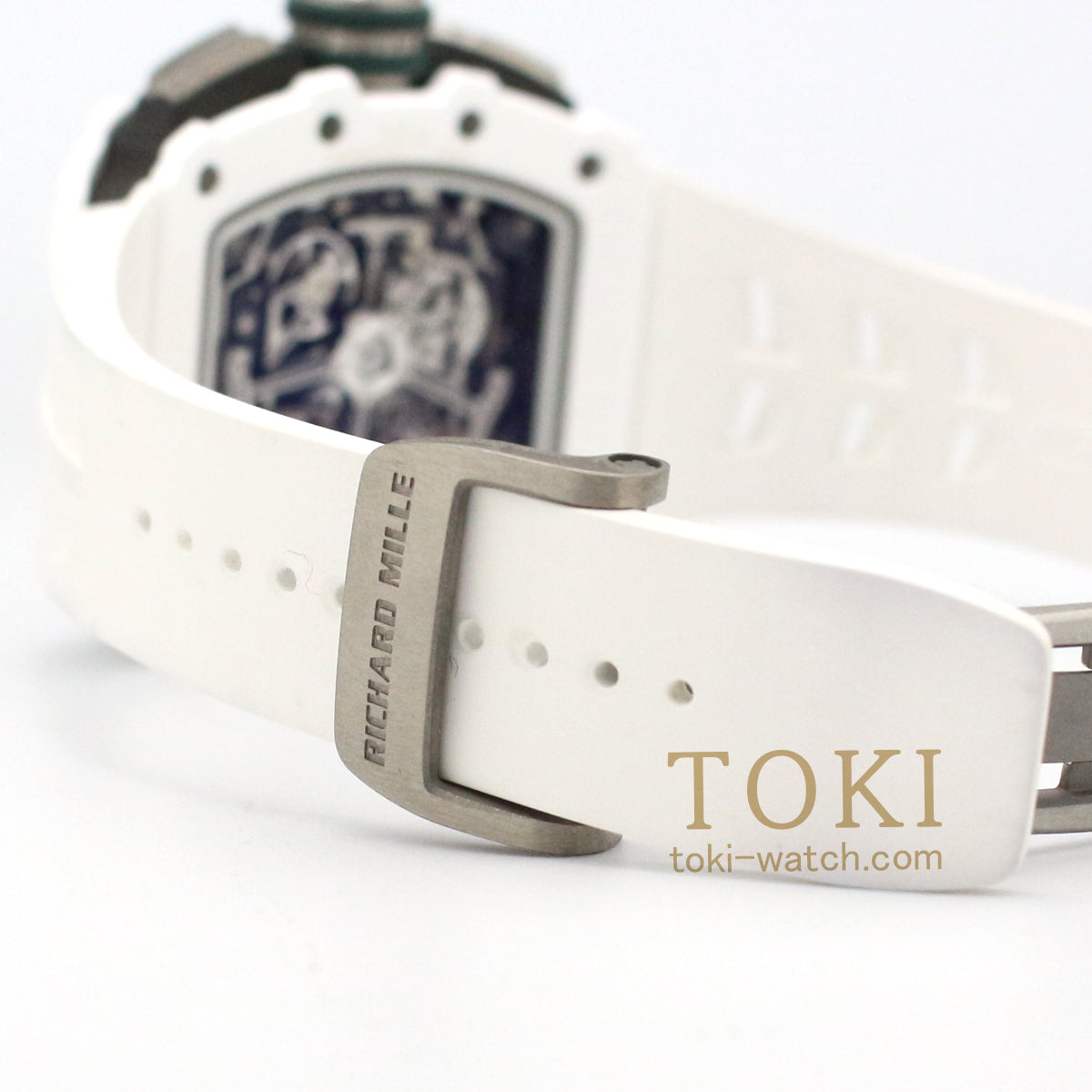 リシャールミル(RICHARD MILLE) RM11-03 Automatic Flyback Chronograph Le Mans Classic 新品