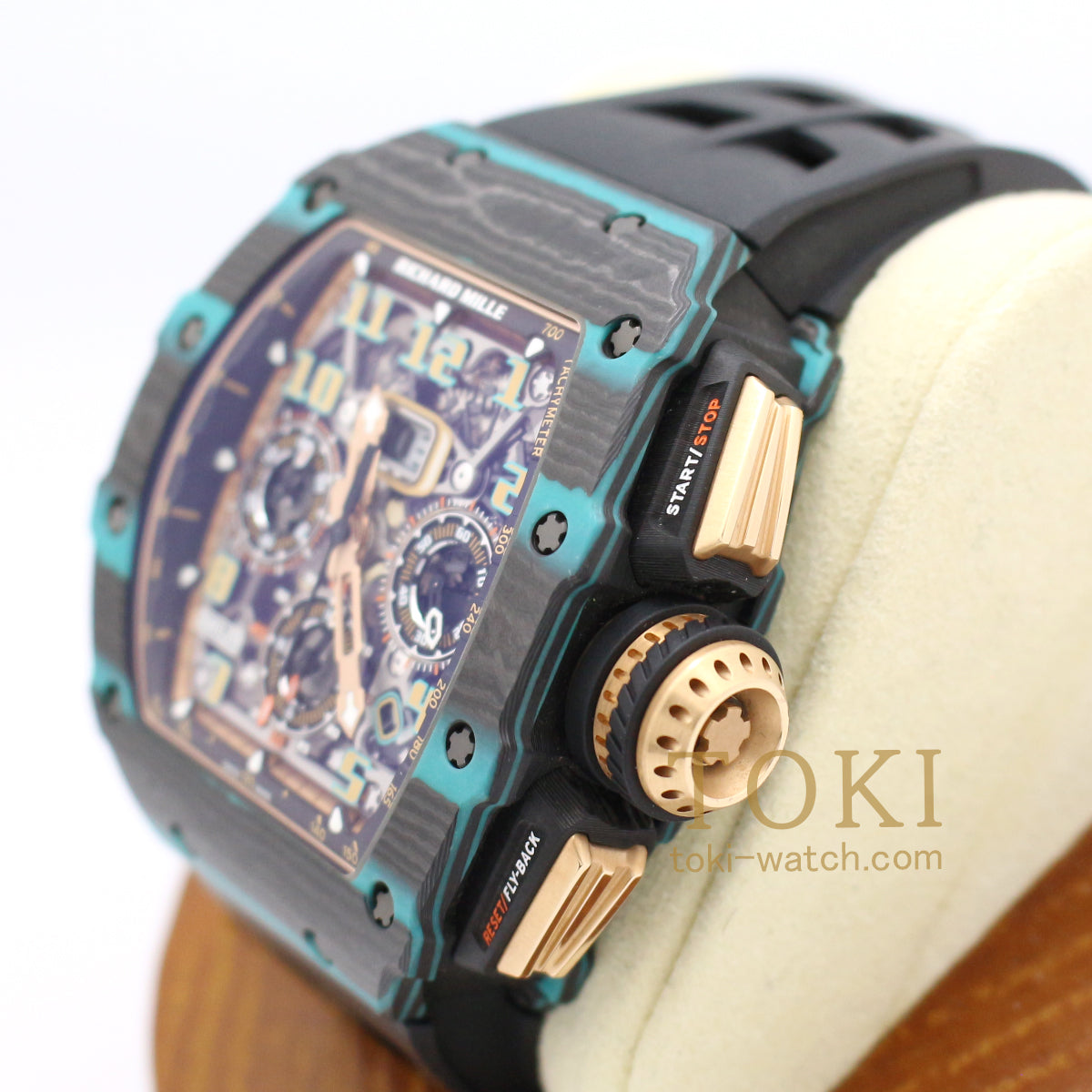 リシャールミル(RICHARD MILLE) RM11-03 フライバッククロノグラフ アルティメット エディション 新品 世界限定200本