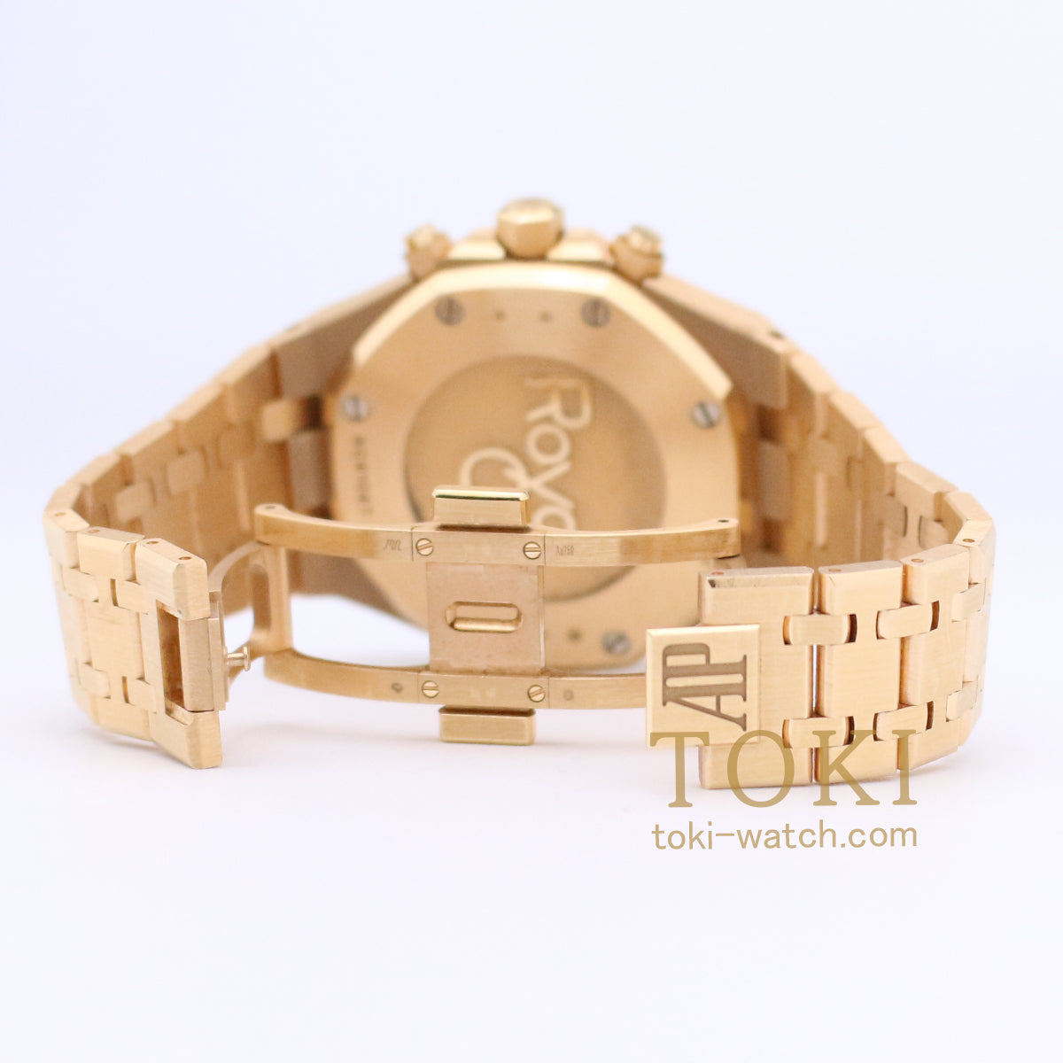 オーデマピゲ(AUDEMARS PIGUET) Ref 26715.OR.ZZ.1356OR.01 ロイヤルオーク 中古