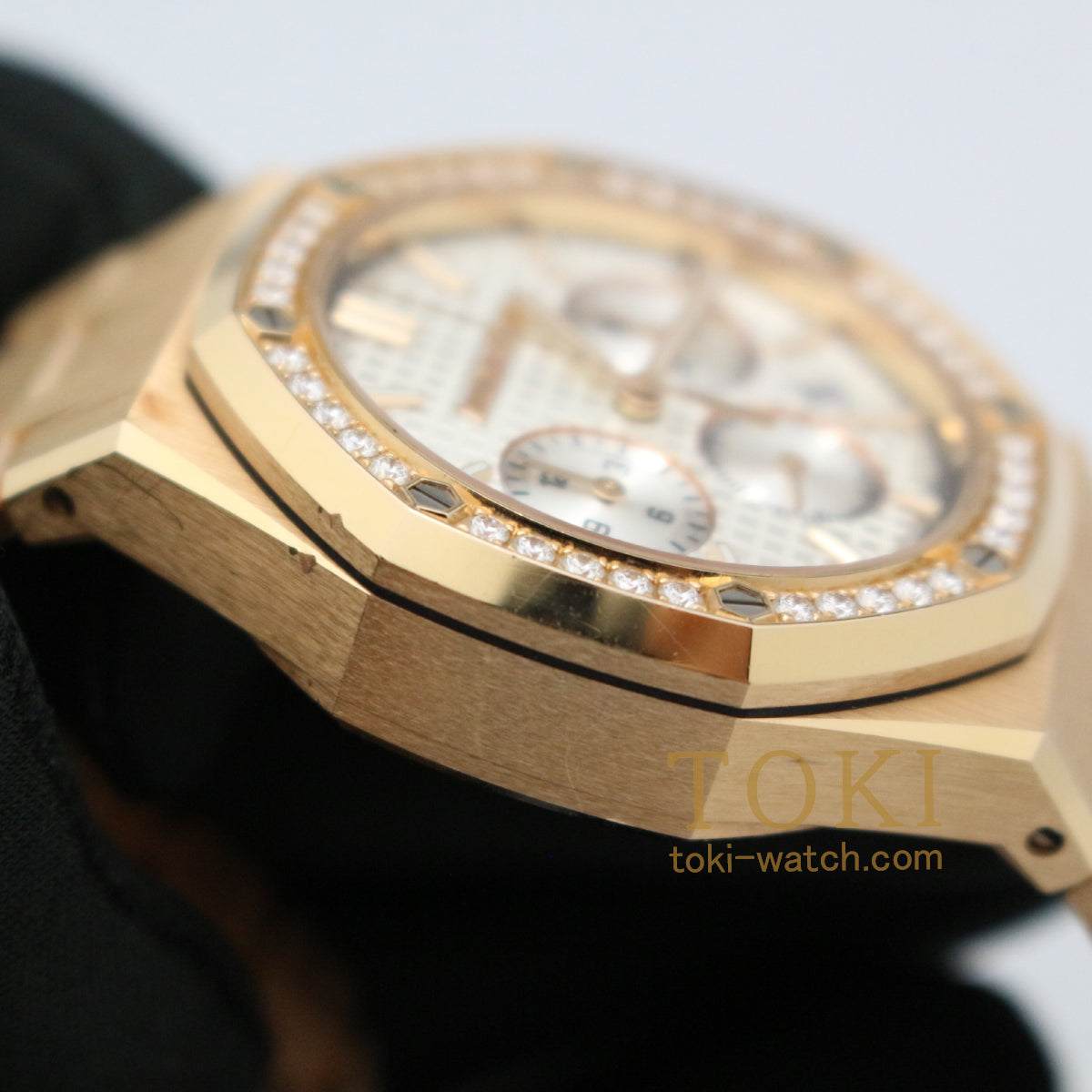 オーデマピゲ(AUDEMARS PIGUET) Ref 26715.OR.ZZ.1356OR.01 ロイヤルオーク 中古