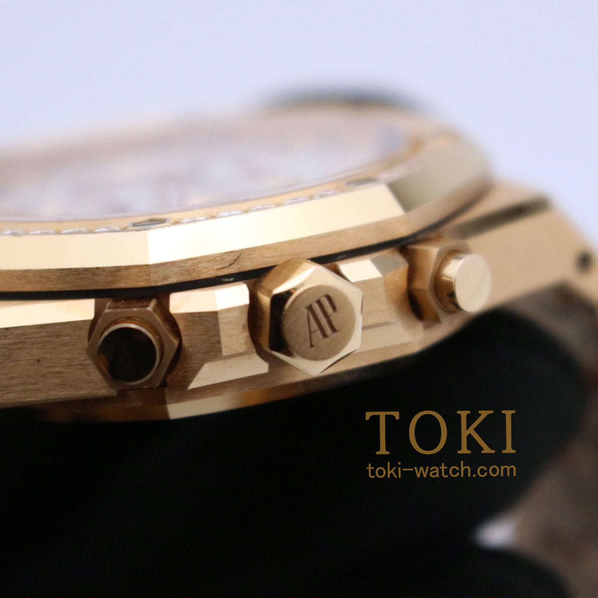 オーデマピゲ(AUDEMARS PIGUET) Ref 26715.OR.ZZ.1356OR.01 ロイヤルオーク 中古