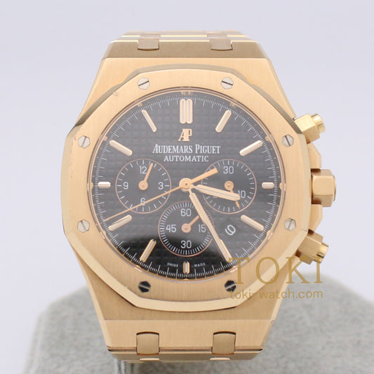 オーデマピゲ(AUDEMARS PIGUET) Ref 26320OR.OO.1220OR.01 ロイヤル オーク クロノグラフ 中古