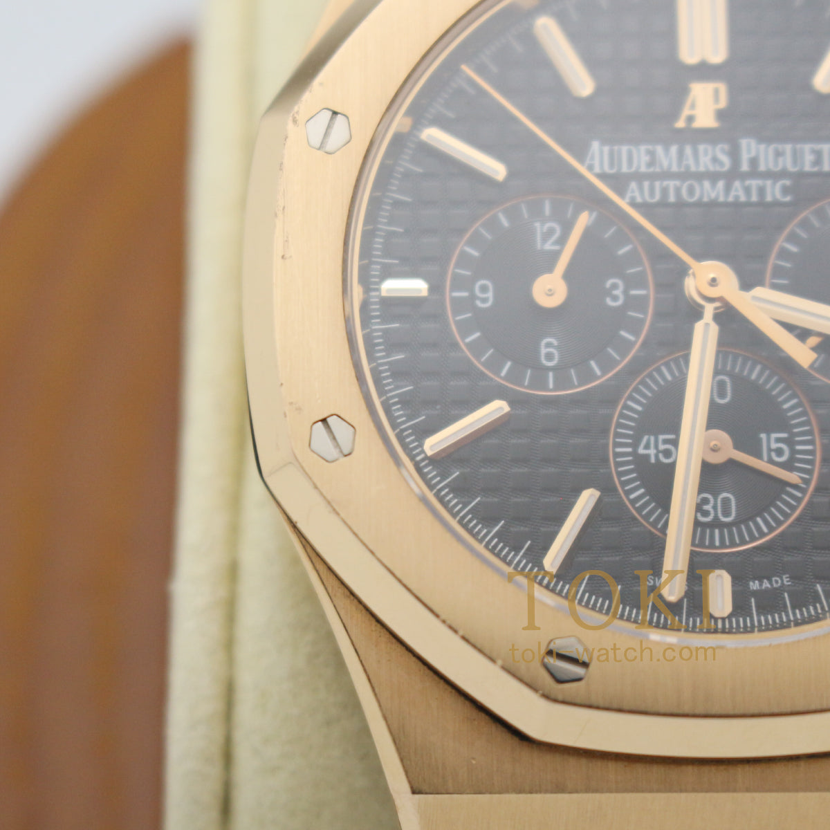 オーデマピゲ(AUDEMARS PIGUET) Ref 26320OR.OO.1220OR.01 ロイヤル オーク クロノグラフ 中古