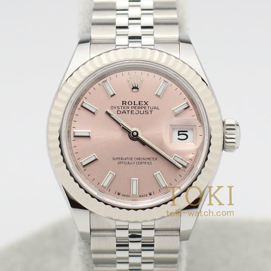 ロレックス(ROLEX) Ref 279174 デイトジャスト28 新品
