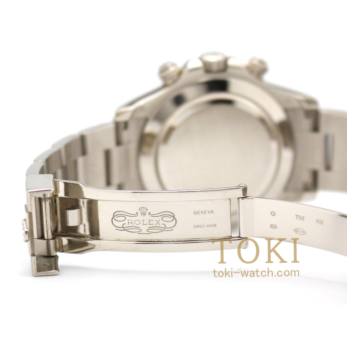 ロレックス(ROLEX) Ref M116509 デイトナ メテオライト (Daytona Meteorite) 中古