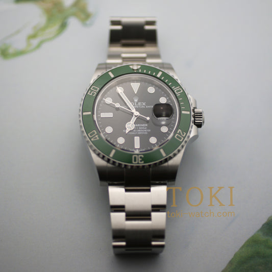 ロレックス(ROLEX) Ref126610LV サブマリーナ(Submariner) 新品