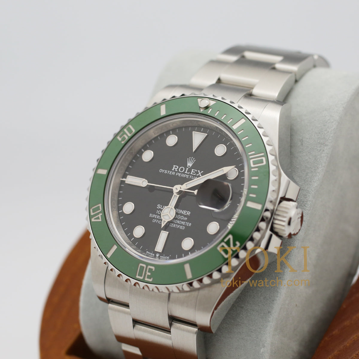 ロレックス(ROLEX) Ref126610LV サブマリーナ(Submariner) 新品