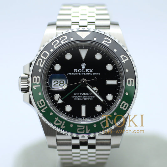 ロレックス(ROLEX) Ref 126720VTNR GMTマスターⅡ(GMT MasterⅡ) 新品