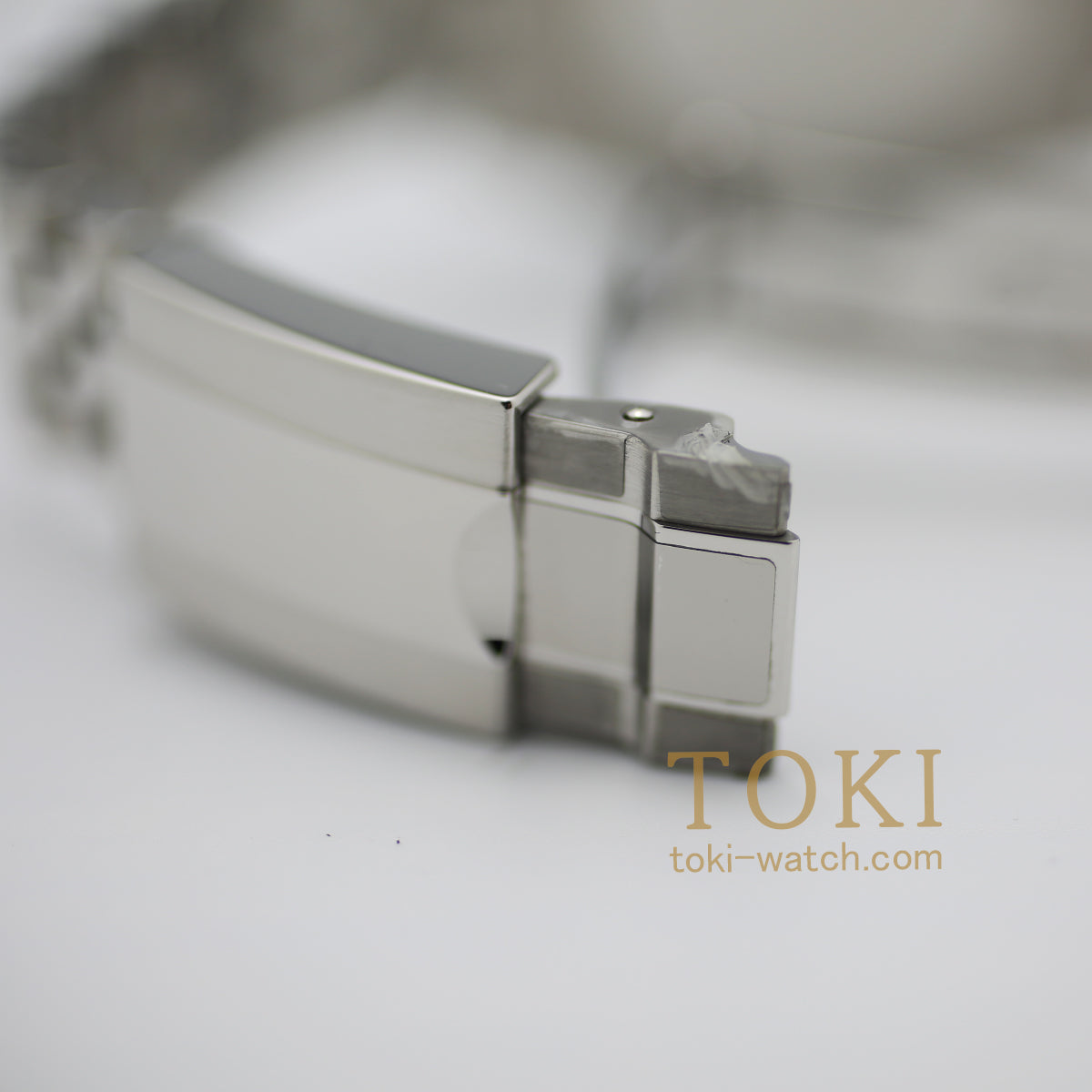 ロレックス(ROLEX) Ref 126720VTNR GMTマスターⅡ(GMT MasterⅡ) 新品