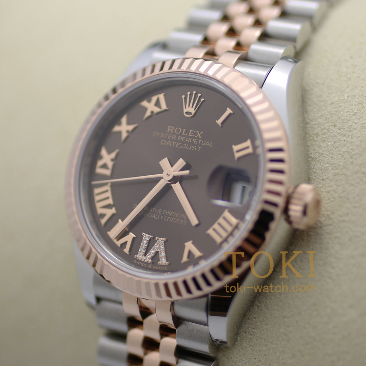 ロレックス(ROLEX) Ref 278271 デイトジャスト31 新品