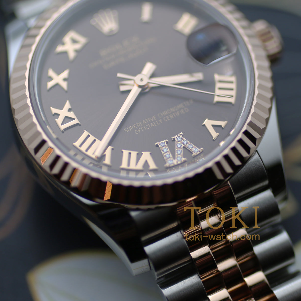 ロレックス(ROLEX) Ref 278271 デイトジャスト31 新品