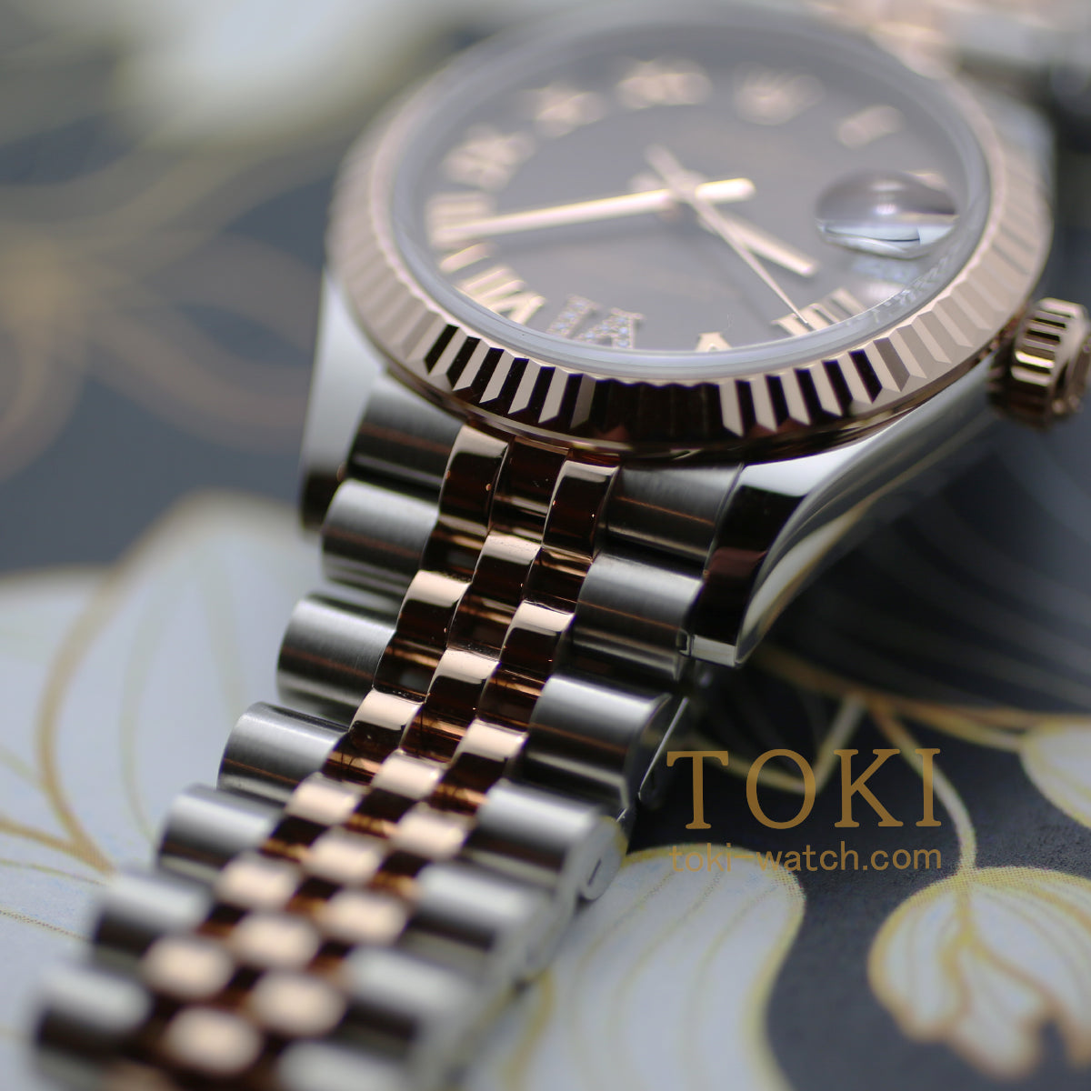 ロレックス(ROLEX) Ref 278271 デイトジャスト31 新品