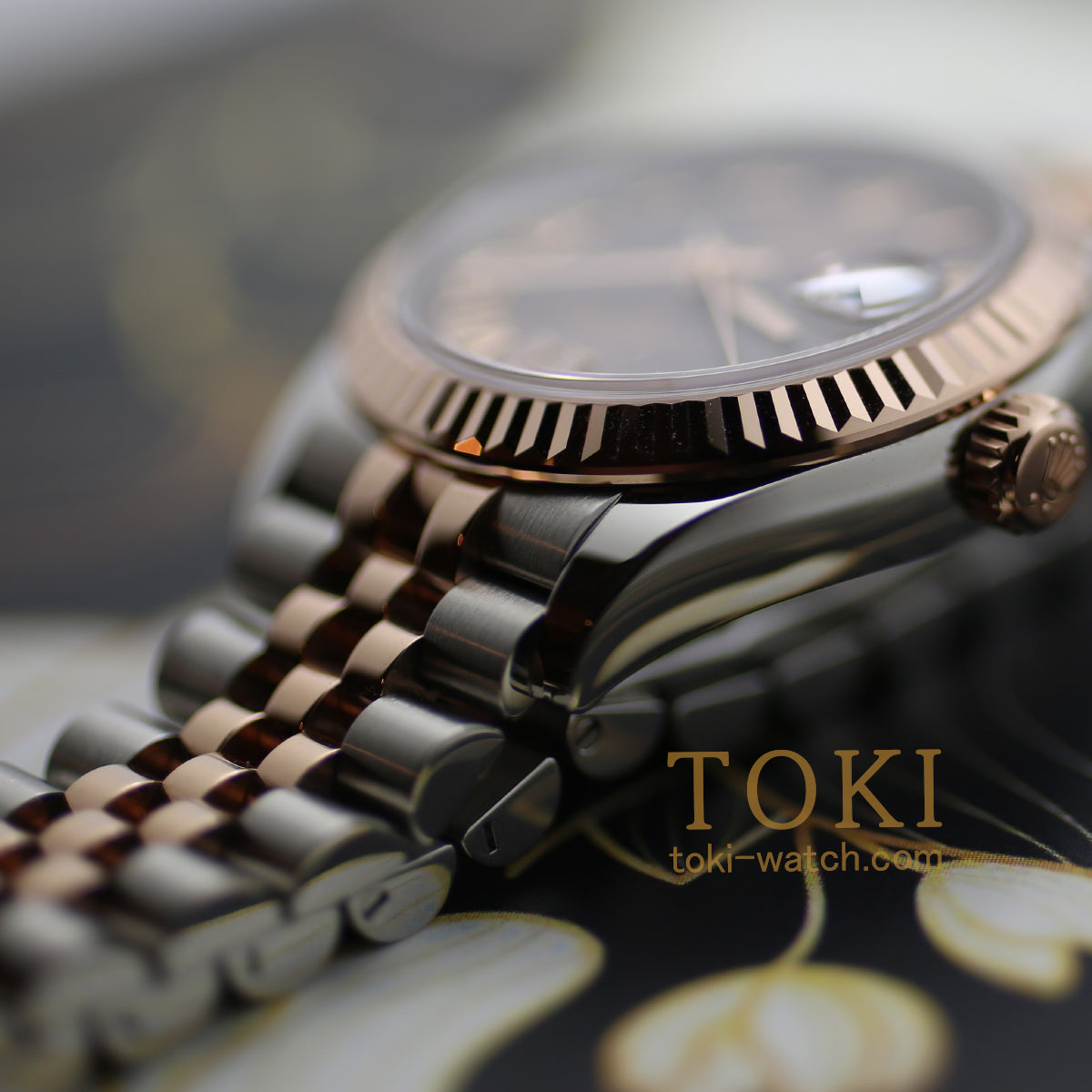 ロレックス(ROLEX) Ref 278271 デイトジャスト31 新品