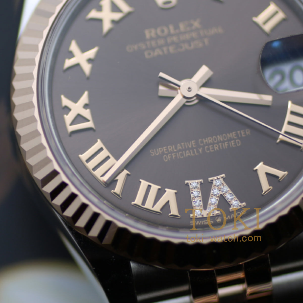 ロレックス(ROLEX) Ref 278271 デイトジャスト31 新品