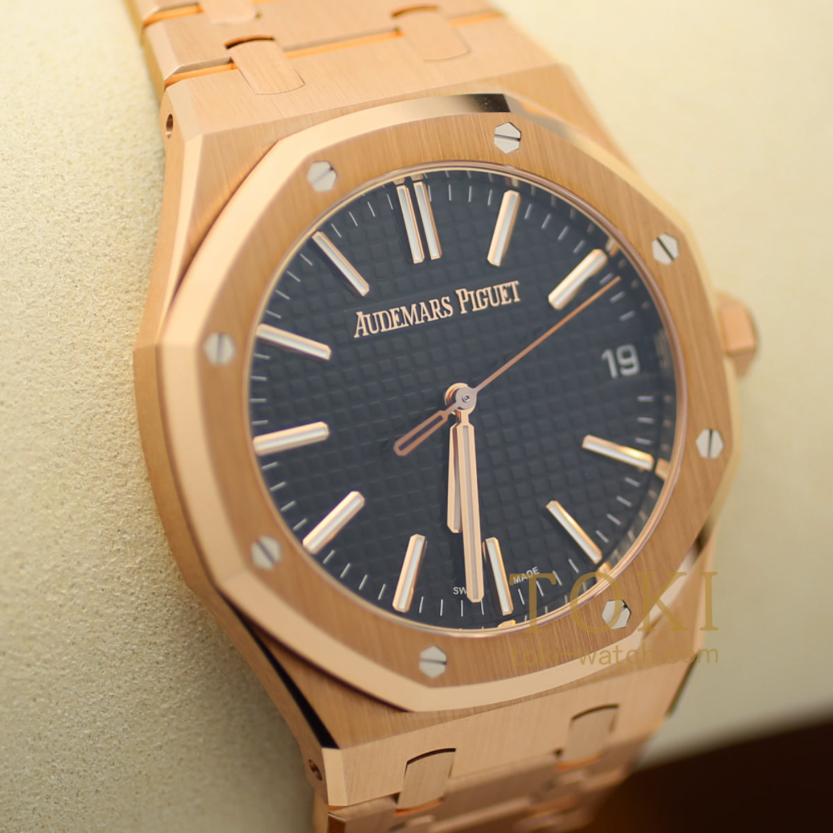 オーデマピゲ(AUDEMARS PIGUET) Ref 15510OR.OO.1320OR.04 ロイヤル オーク オートマティック 新品