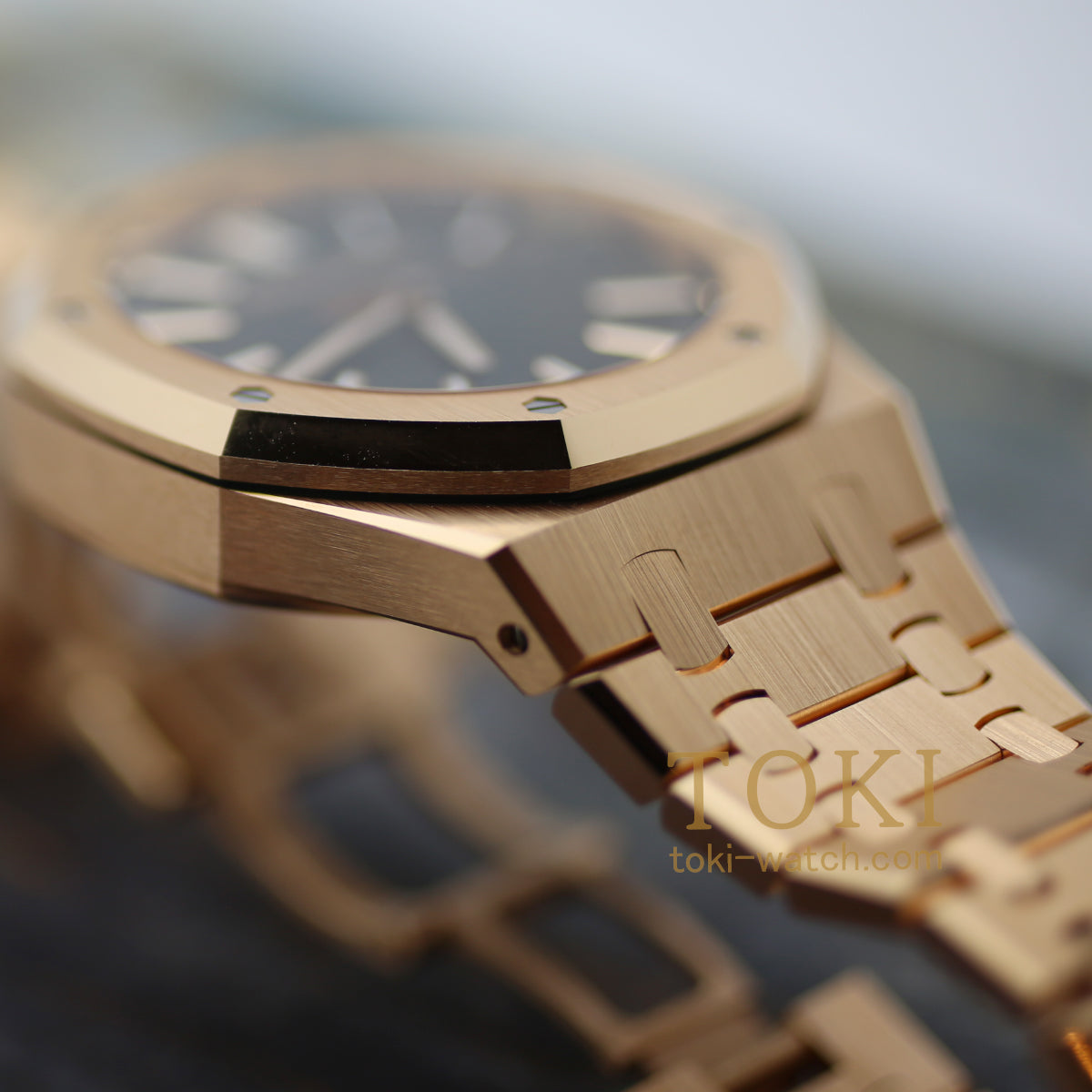 オーデマピゲ(AUDEMARS PIGUET) Ref 15510OR.OO.1320OR.04 ロイヤル オーク オートマティック 新品