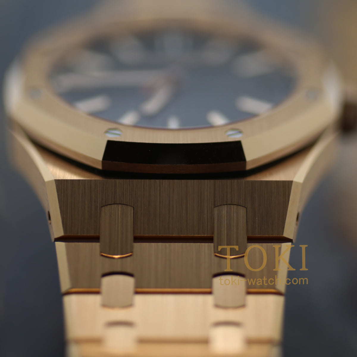 オーデマピゲ(AUDEMARS PIGUET) Ref 15510OR.OO.1320OR.04 ロイヤル オーク オートマティック 新品