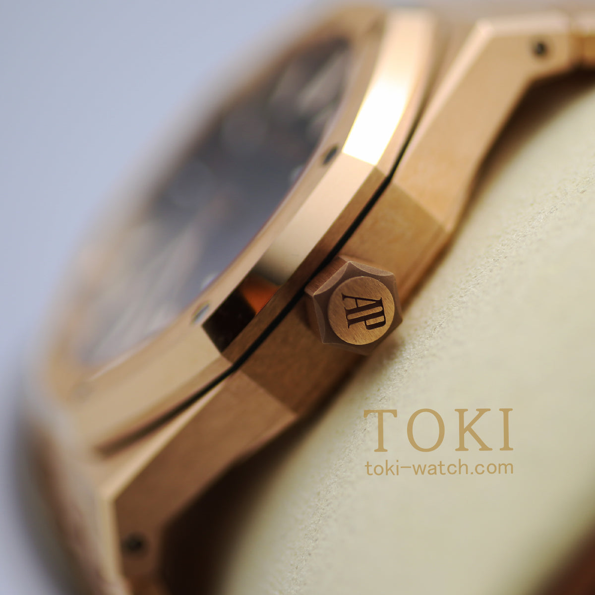 オーデマピゲ(AUDEMARS PIGUET) Ref 15510OR.OO.1320OR.04 ロイヤル オーク オートマティック 新品