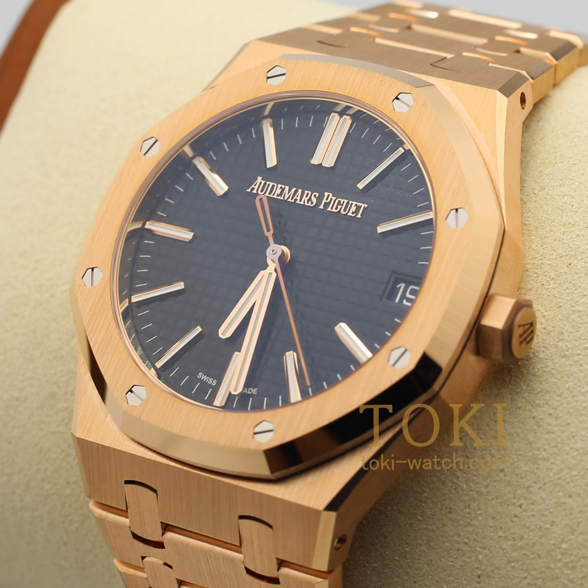 オーデマピゲ(AUDEMARS PIGUET) Ref 15510OR.OO.1320OR.04 ロイヤル オーク オートマティック 新品