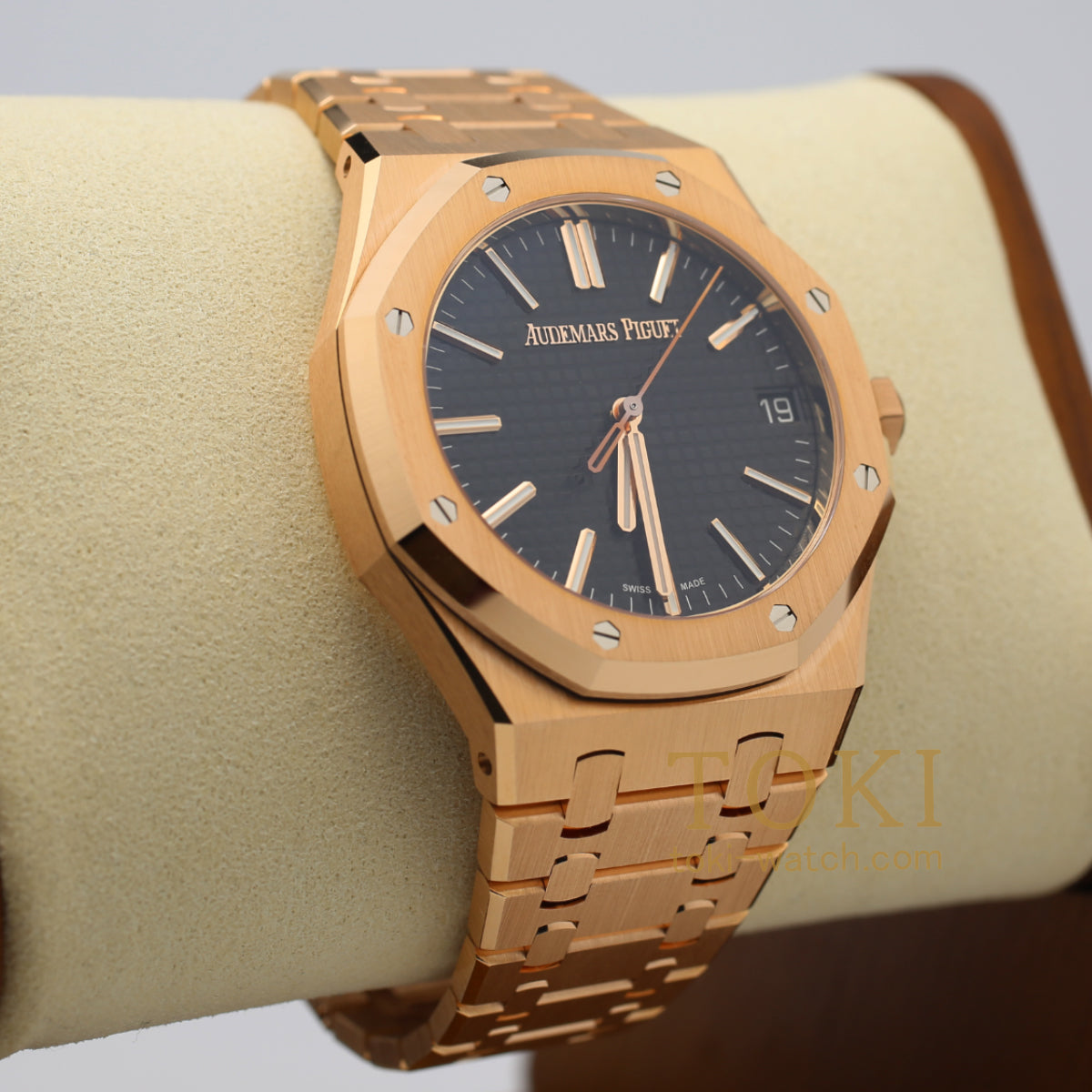 オーデマピゲ(AUDEMARS PIGUET) Ref 15510OR.OO.1320OR.04 ロイヤル オーク オートマティック 新品
