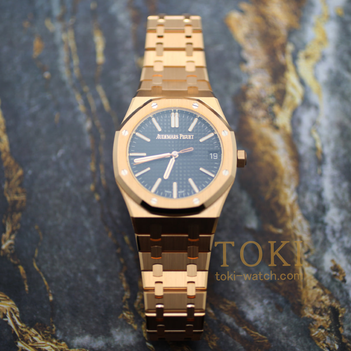 オーデマピゲ(AUDEMARS PIGUET) Ref 15510OR.OO.1320OR.04 ロイヤル オーク オートマティック 新品