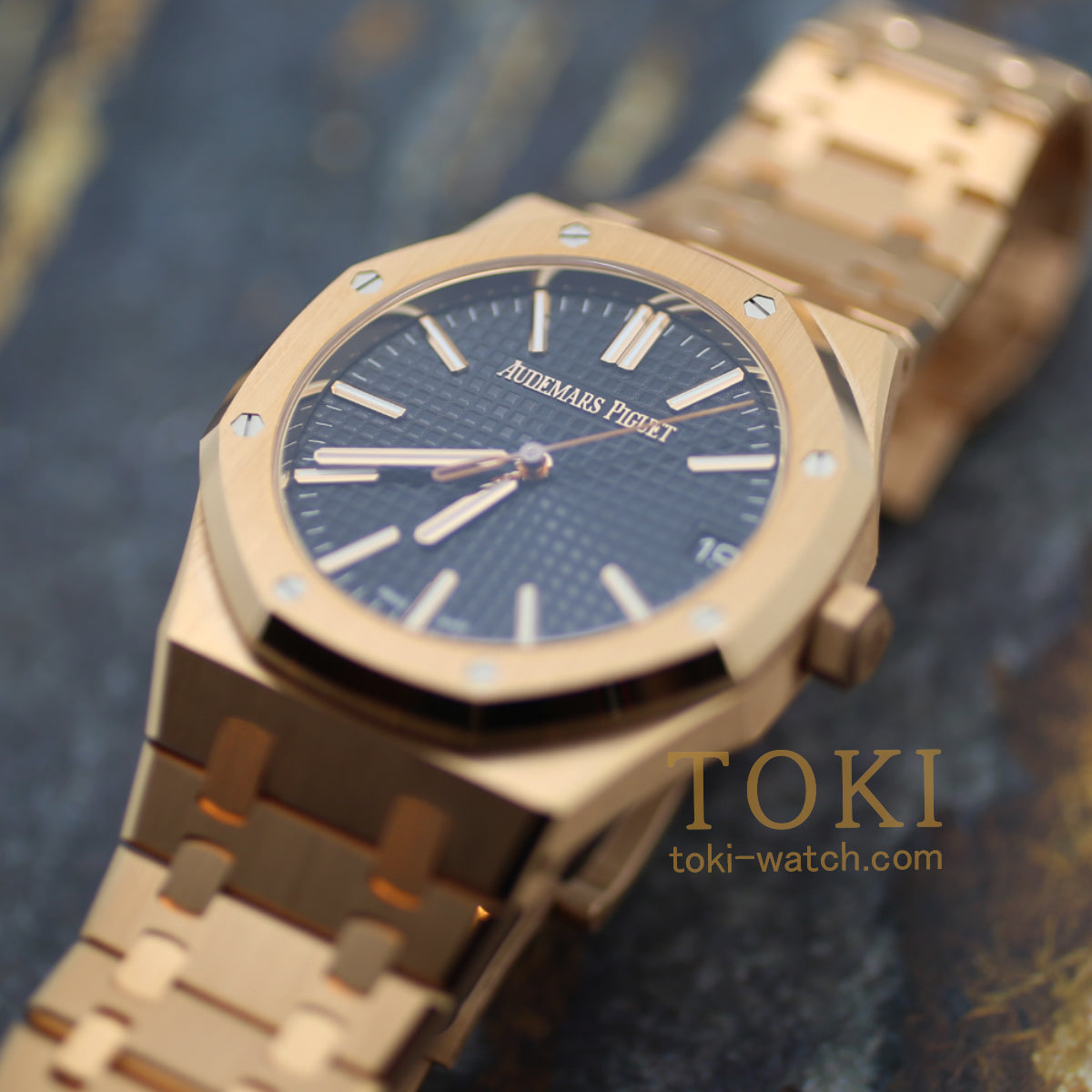 オーデマピゲ(AUDEMARS PIGUET) Ref 15510OR.OO.1320OR.04 ロイヤル オーク オートマティック 新品